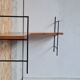 Etagere murale d'angle string