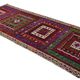 Tapis vintage fait main – Beauté et charme naturels 158 x 390 cm