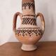 Vase en poterie Berbère