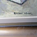 Armand Lacour canvas