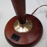 Art deco table lamp