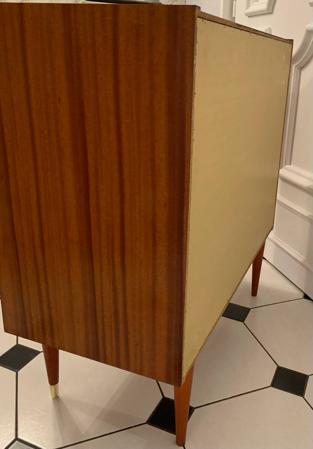 Commode vintage scandinave