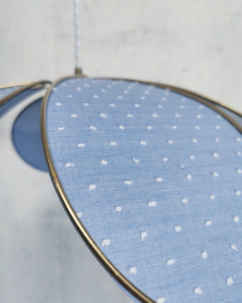 Flower suspension 6 petals