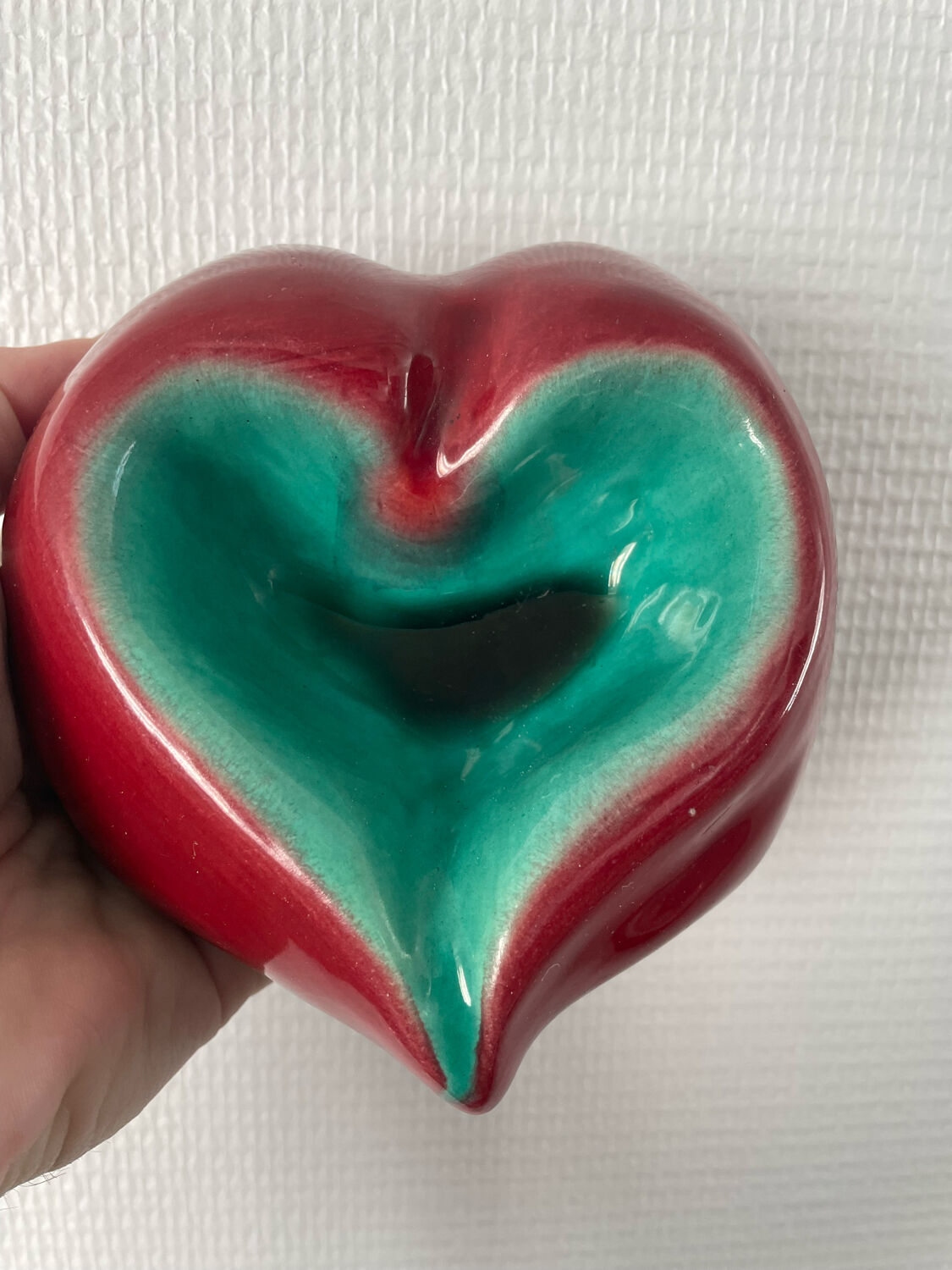 Vide poche «  coeur »