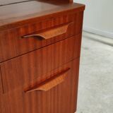 Low sideboard by Frantisek Jirak for Tatra Nabytok 1959