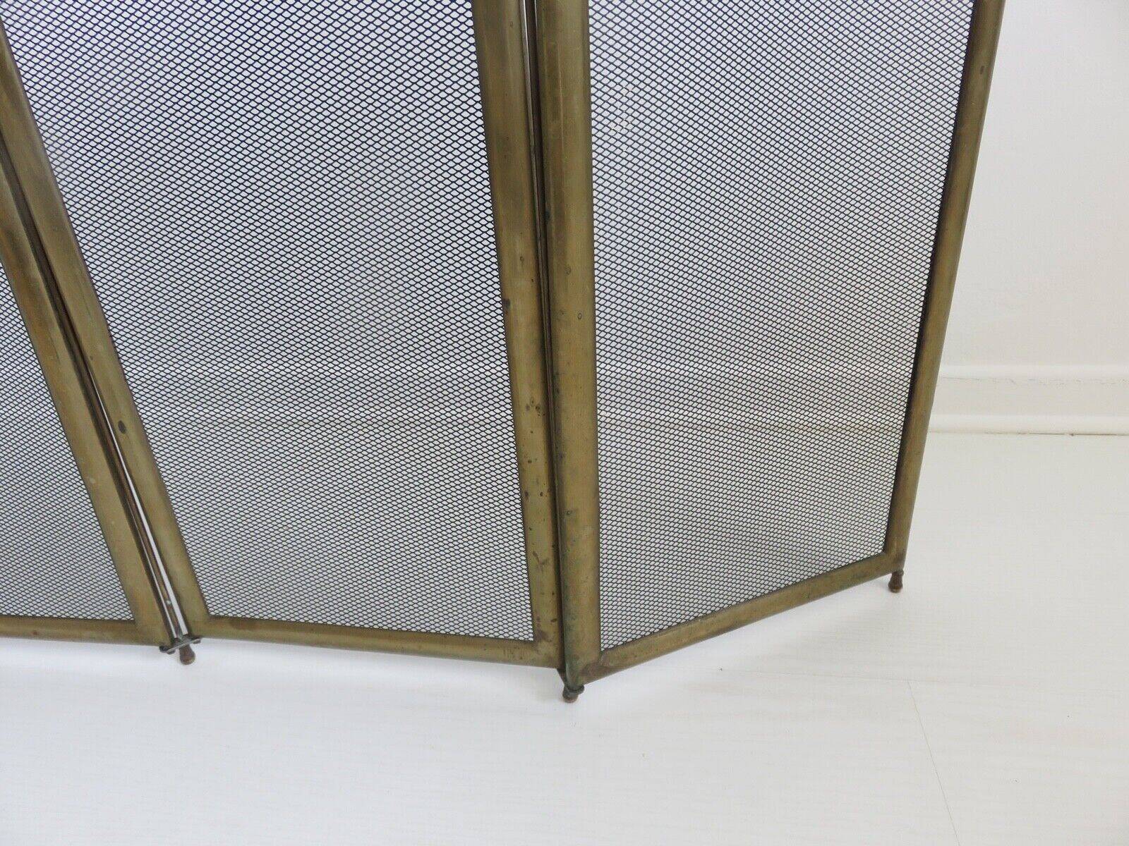 4-element brass firewall