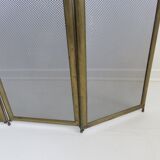 4-element brass firewall