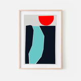 Peinture waterfall-2