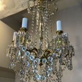 Louis XVI style chandelier
