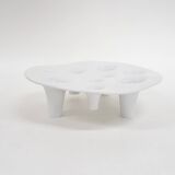 Fruit and Fire candle holder and fruit bowl by Willem Noyons, The Netherlan