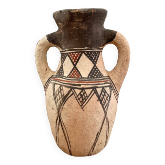 Berber terracotta pottery