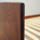 Rosewood bed, Danish design, 1970s, production: Denmark