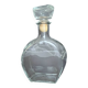 Vintage glass carafe