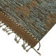 Hand-Knotted Turkish Contemporary 286 cm x 380 cm Brown Wool Carpet