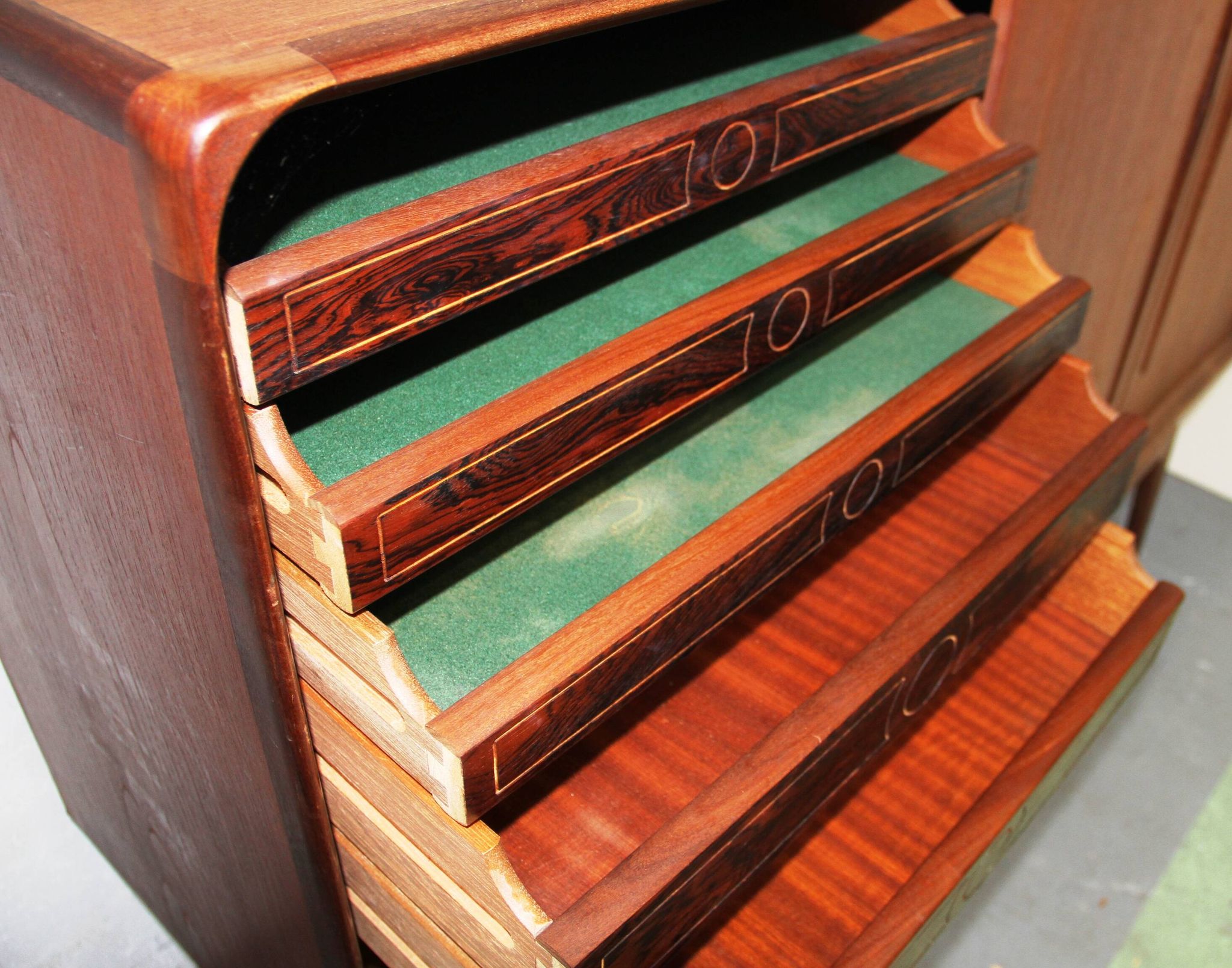 Buffet scandinave