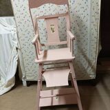 Doll high chair