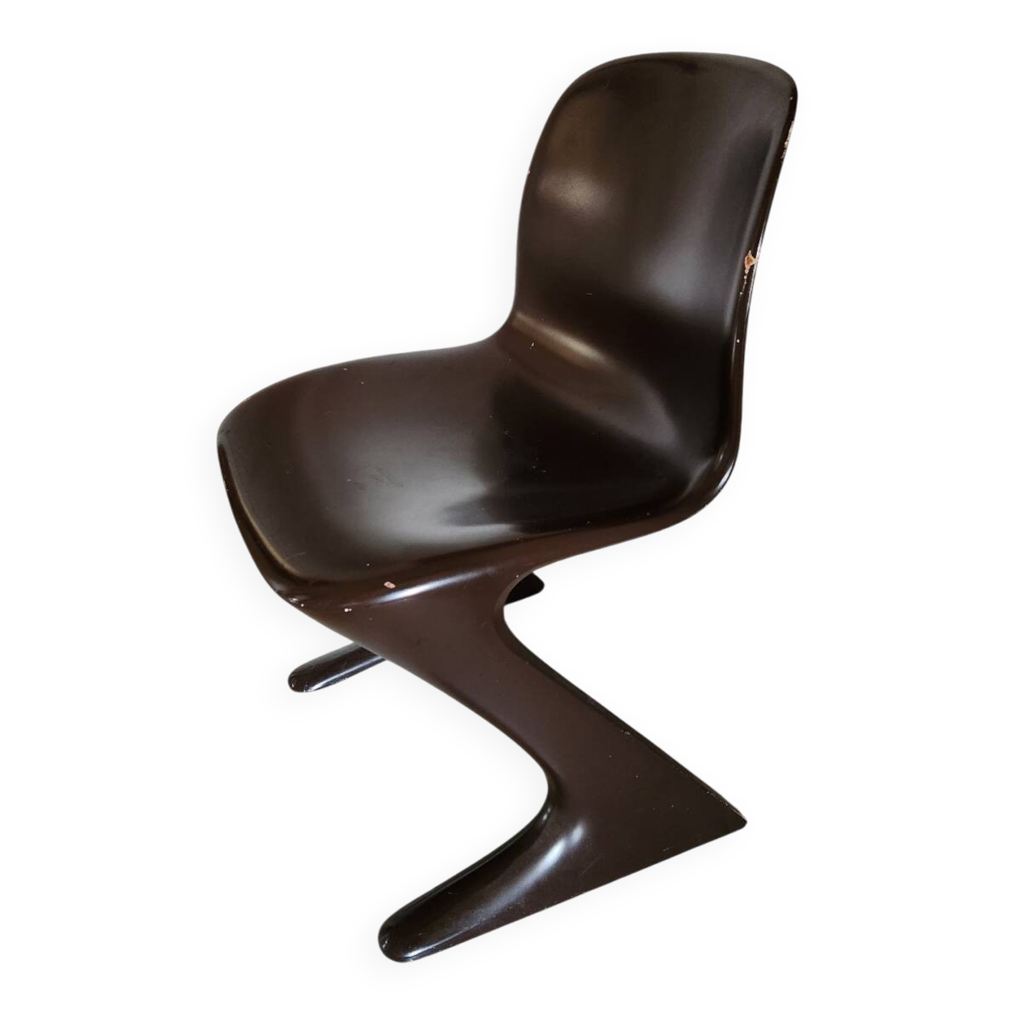 Z Chair design Ernst Moeckl