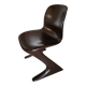 Z Chair par Ernst Moeckl pour Horn années 60-70