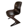 Z Chair par Ernst Moeckl pour Horn années 60-70