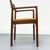 Danish Teak Arm Chair by Johannes Nørgaard, 1960s