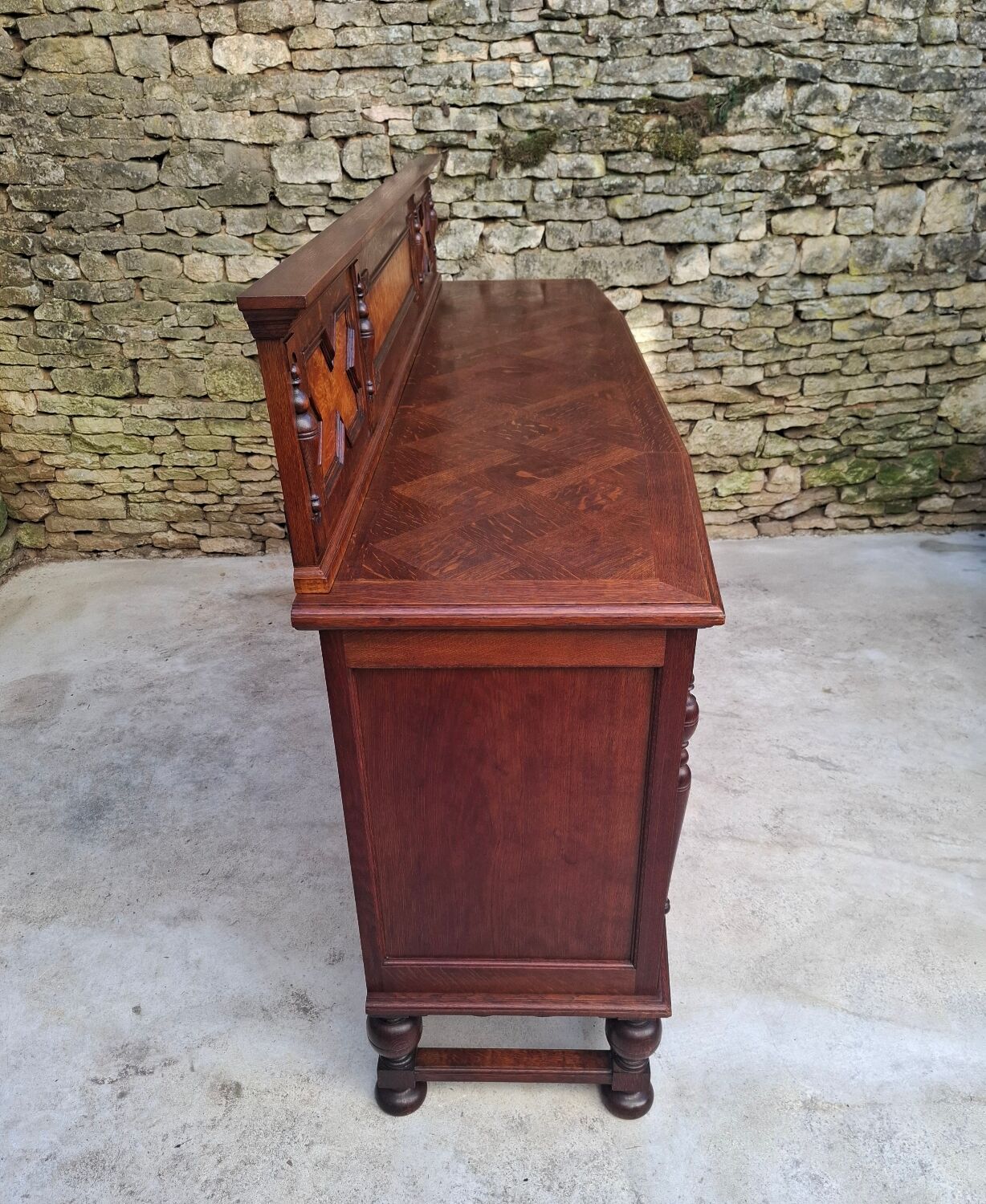 Buffet Enfilade