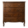 Louis XV chest of drawers in wood with 4 drawers