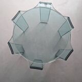 Fiam Italia glass side tables