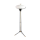 Italian tripod ufo floor lamp from stilnovo, 1950