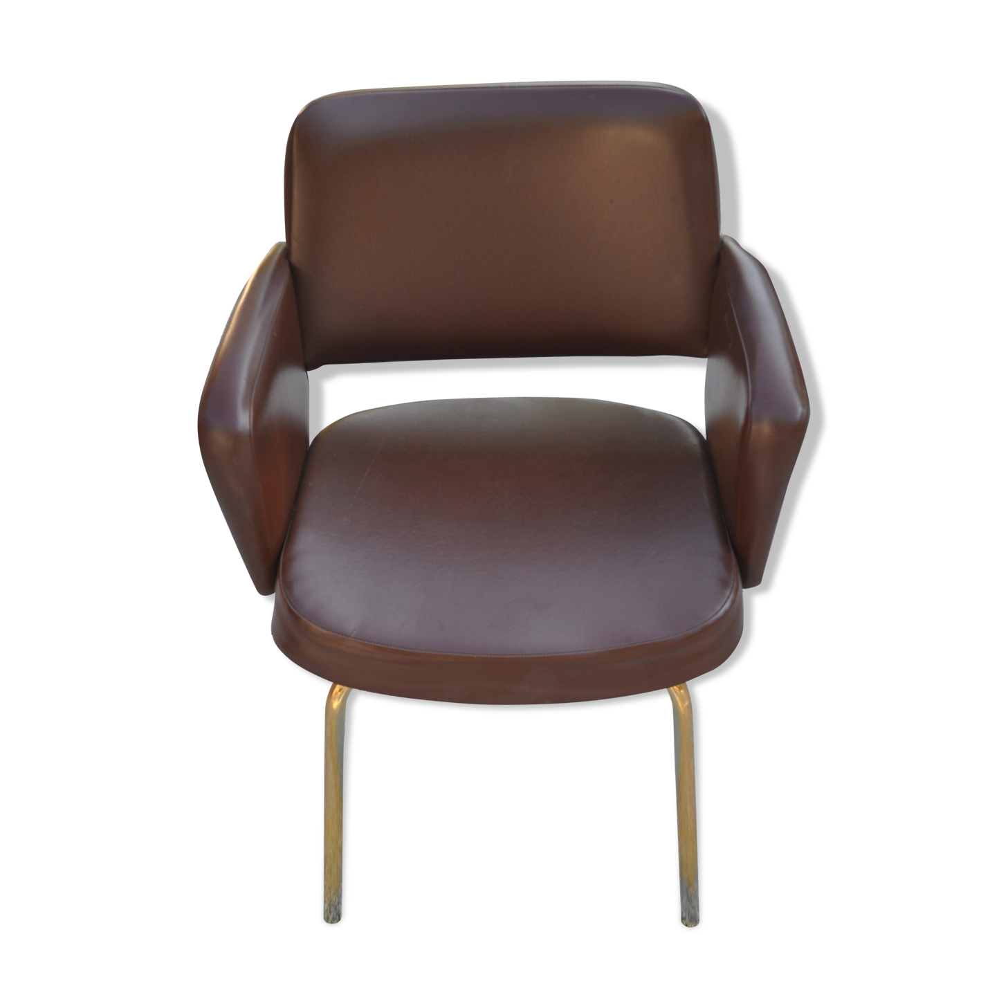 Vintage desk armchair