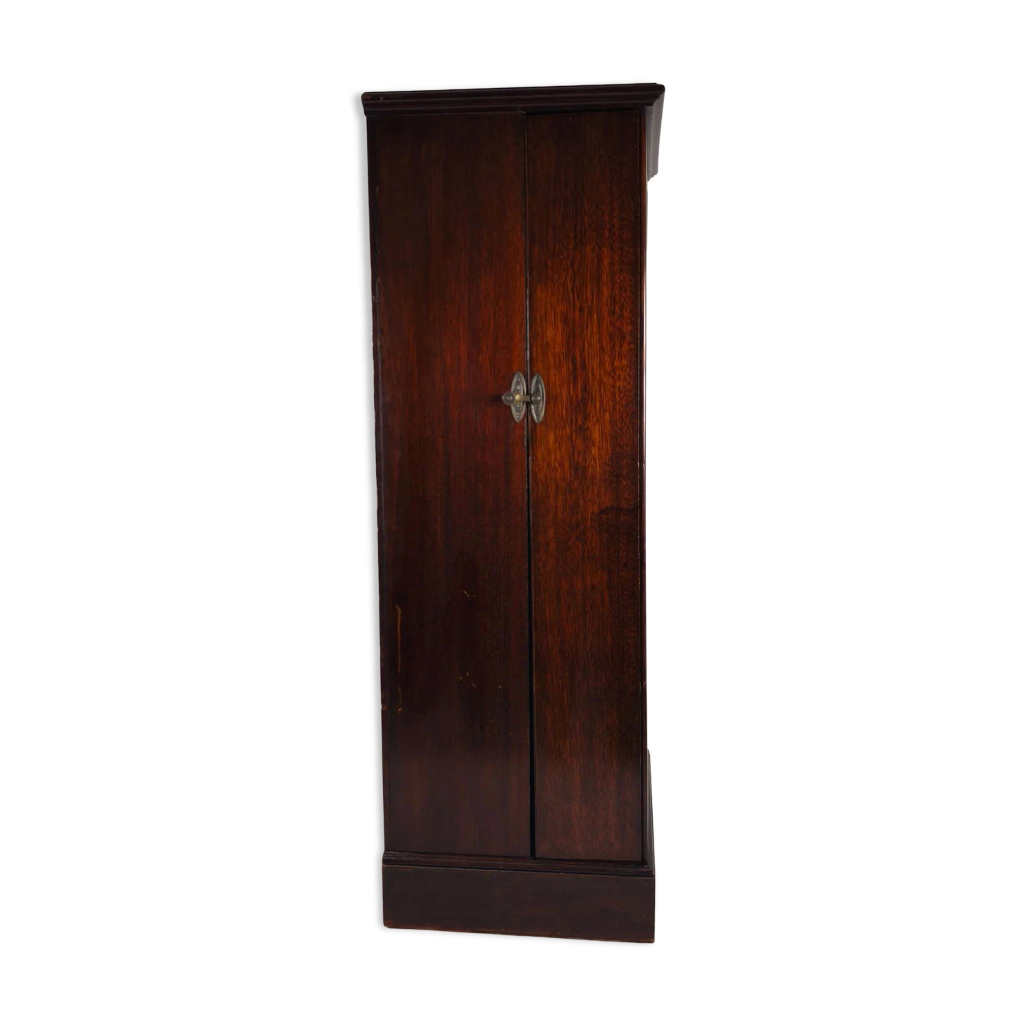 Compactom c.1920 ship gentleman’s wardrobe – model ZA G227