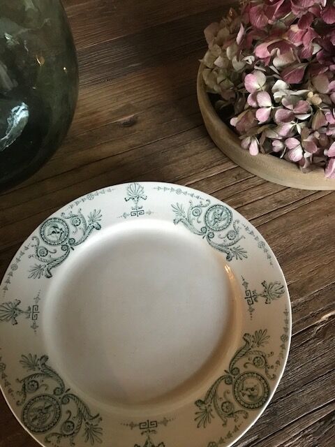 Compotier Lutzen K&G Luneville