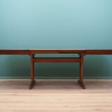 Cherry table, Danish design, 1970s, production: Denmark