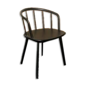 Fauteuil Pedrali Nym - noir