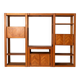 Modular Living Room Wall, 1970s, United States