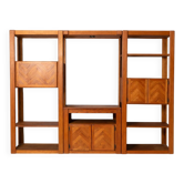 Modular Living Room Wall, 1970s, United States