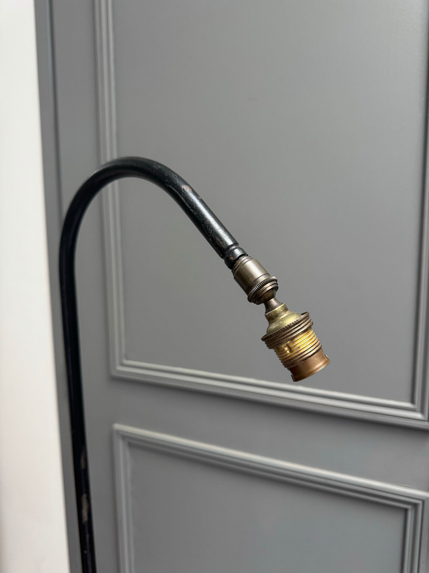 Lampadaire vintage