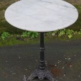 Marble side table, 1950s