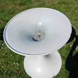 70s tulip-shaped table