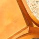 2 BAUMANN chairs No. 21 in light beech