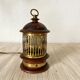 Vintage marine lantern lamp