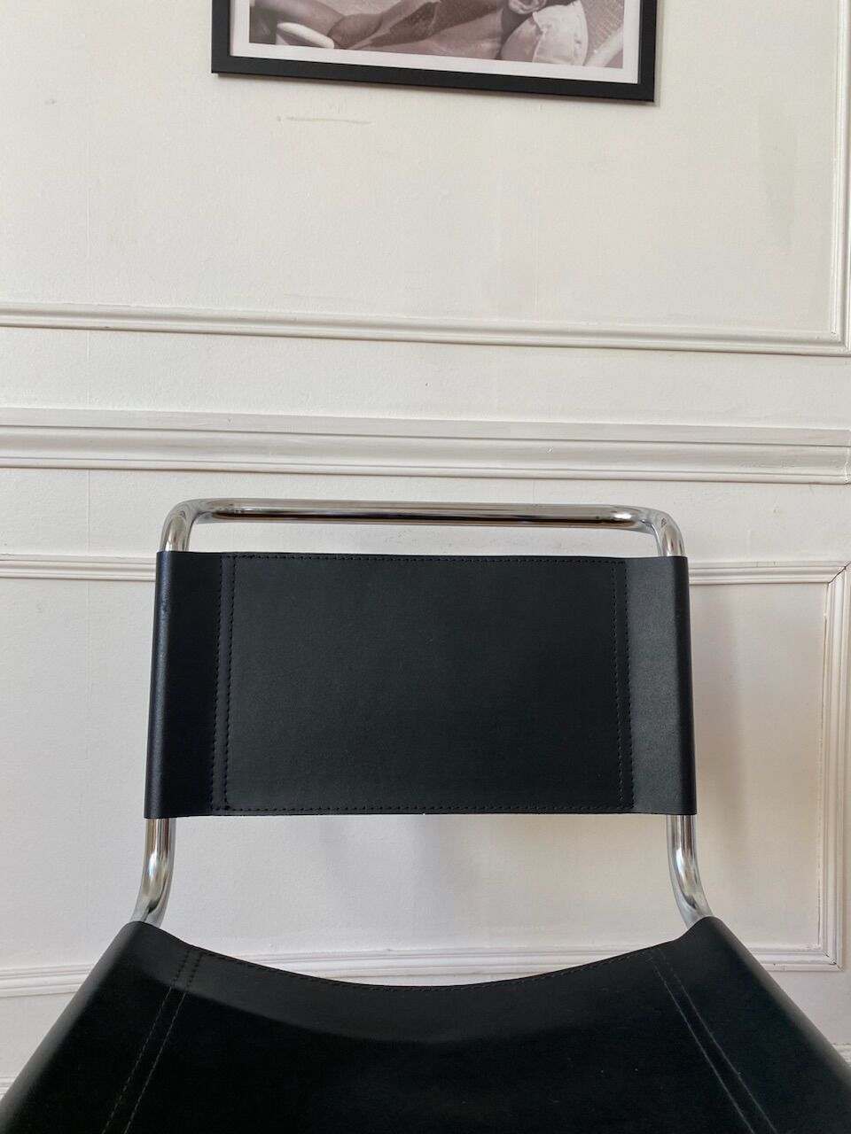 Chair B33 by Marcel Breuer