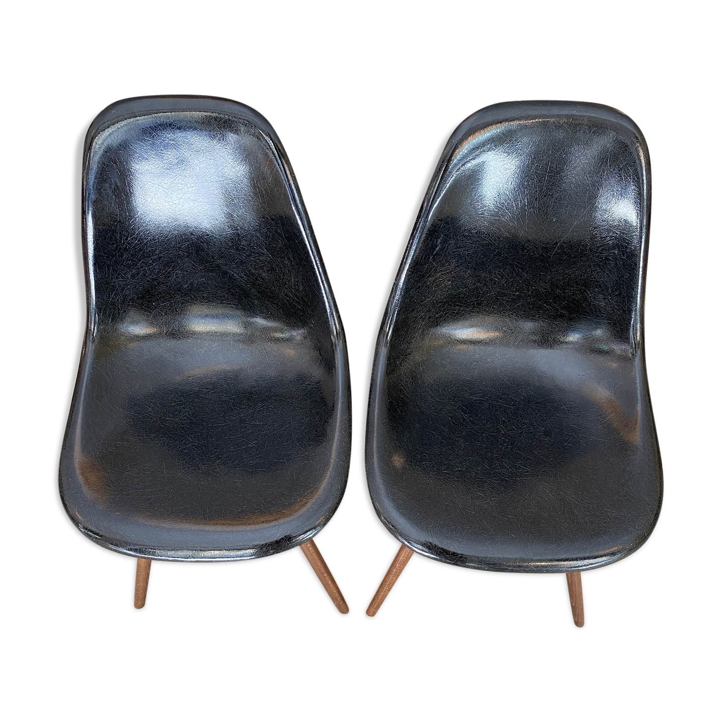 DSW chair by Charles and Ray Eames