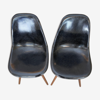 Chaise DSW de Charles et Ray Eames