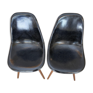 Chaise DSW de Charles - ray eames