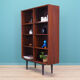 Rosewood bookcase, Danish design, 1960s, manufactured by Brouer Møbelfabrik