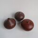 Set de 3 céramiques miniatures vintage Antonio Lampecco
