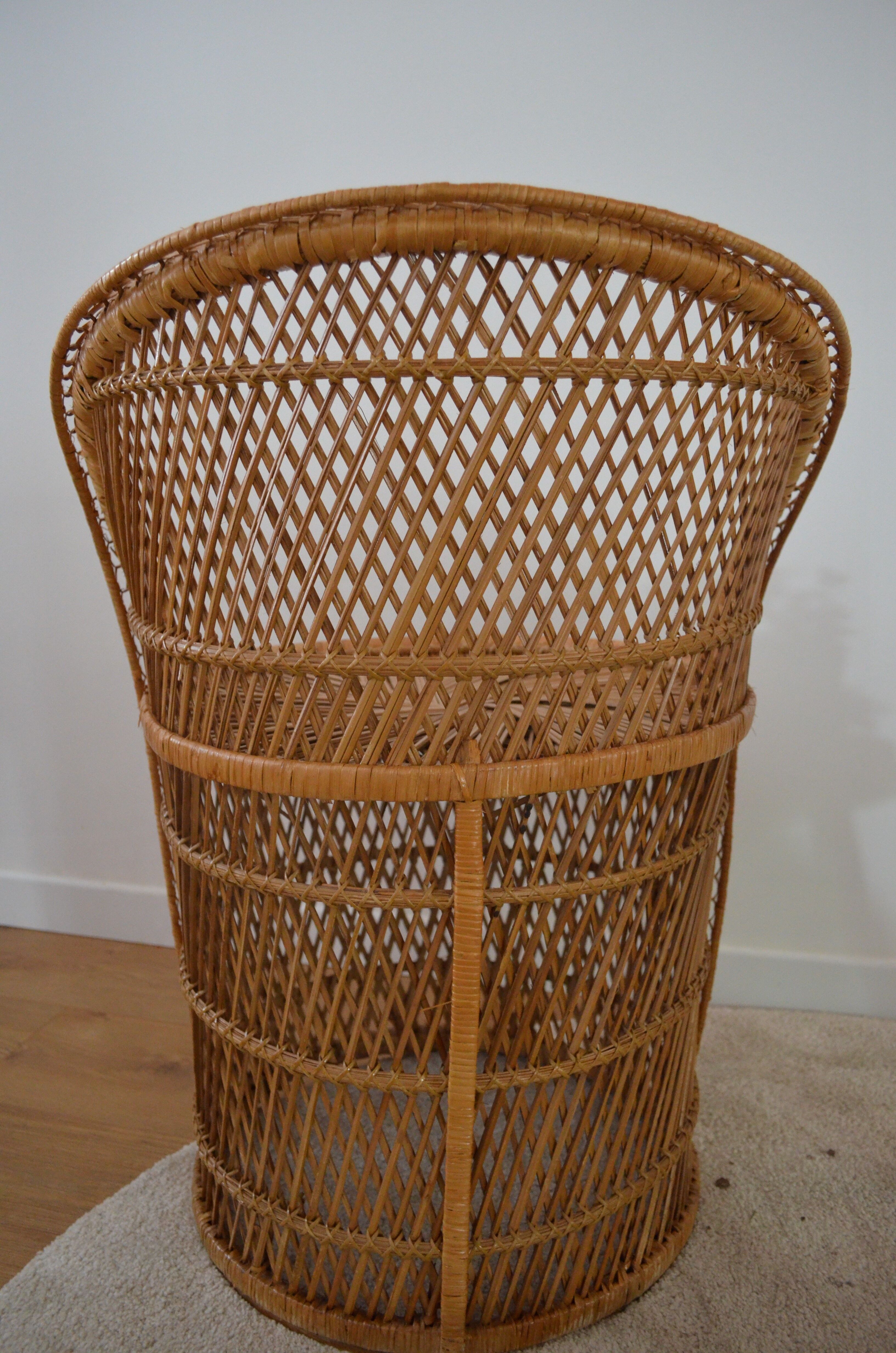 Armchair years 1970