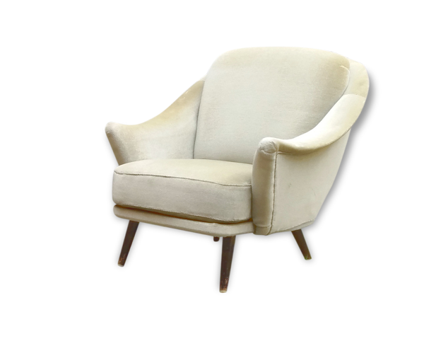 Fauteuil des années 50/60