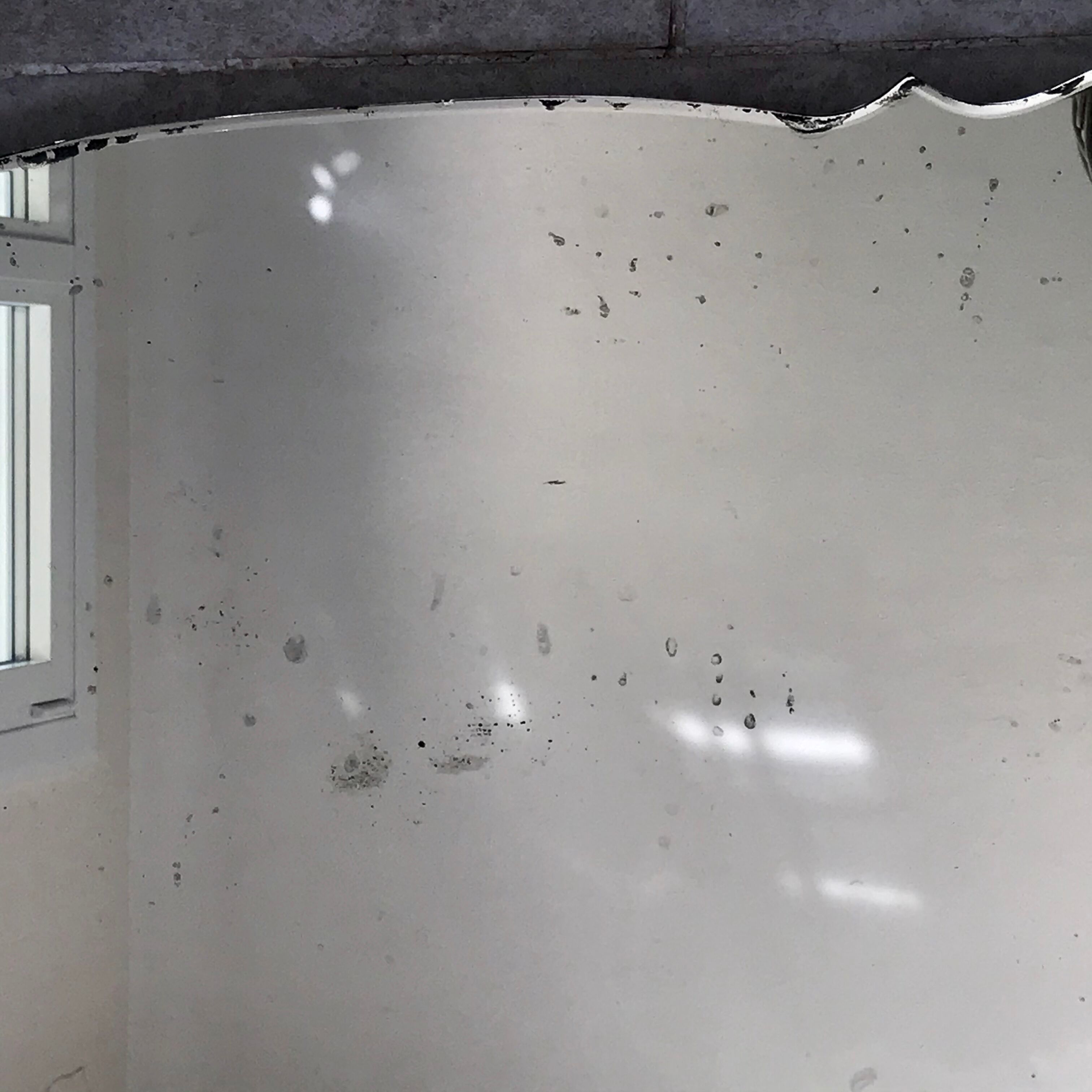 72x47 free-form mirror