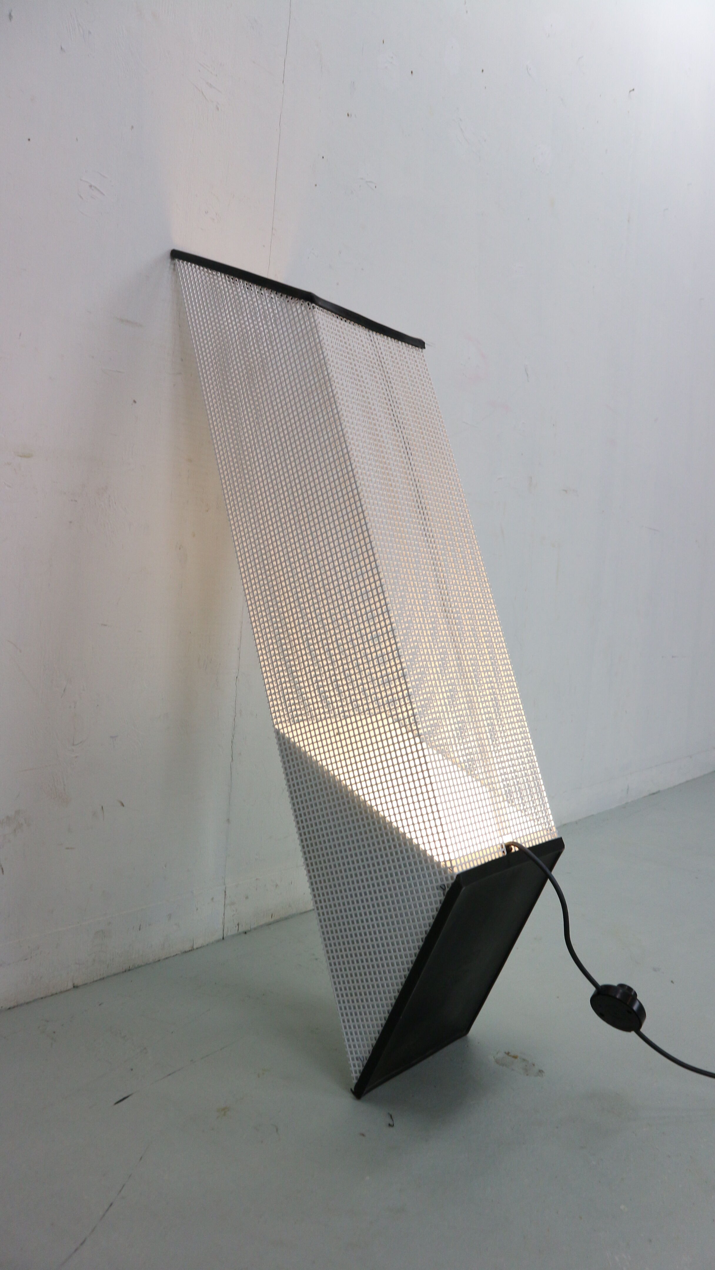 Floor lamp by Paolo Piva for Lumenform, 1980s